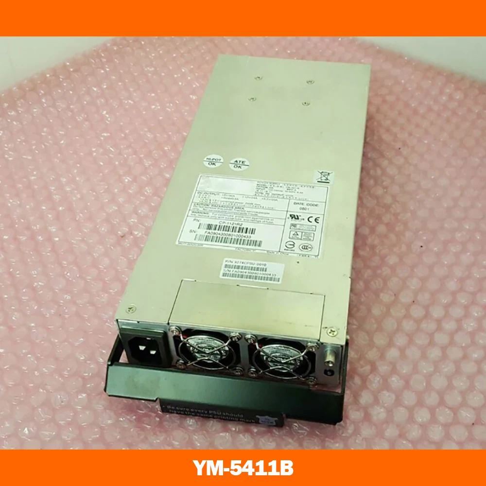 405W PSU Server Redundant Power Supply Module CP-1121R2 For 3Y YM-5411B