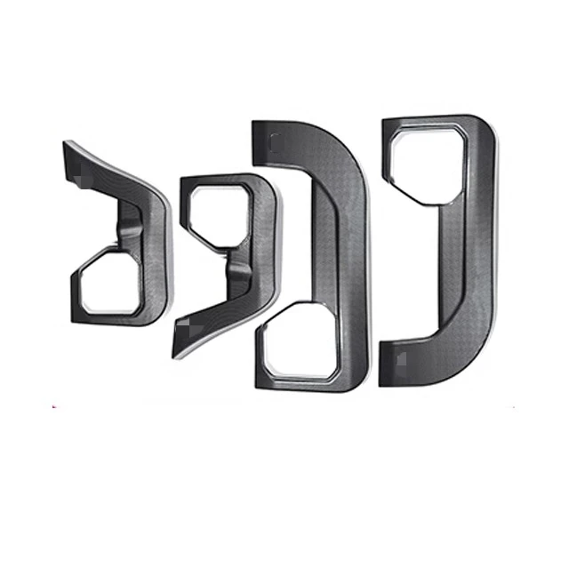 

Car Doors Anti Kick Plate For Jetour Traveler T2