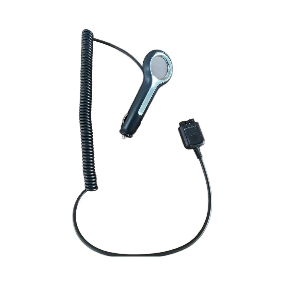 

Special Advanced Car Charger For Motorola Walkie-Talkie Compatible MTP3150 MTP850 Nntn8040a Essential Car Charging Accessory