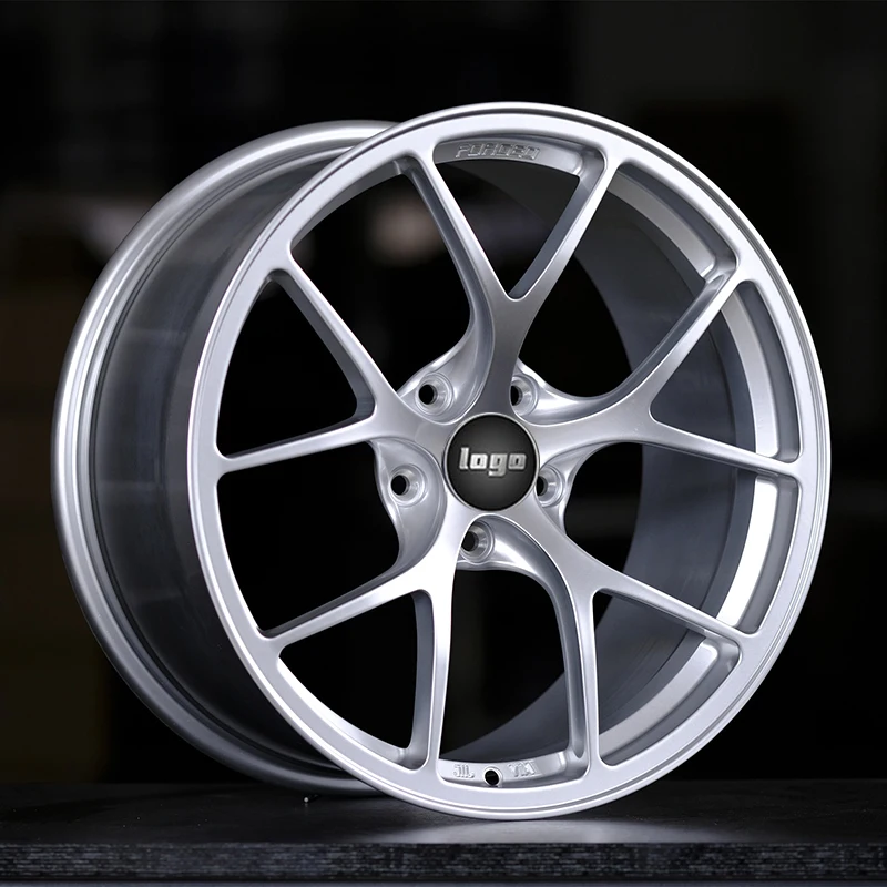 High Performance Customize Forged Wheel Rims for Mercedes-Benz C E Class BMW 3 5 Series Audi A5 A7