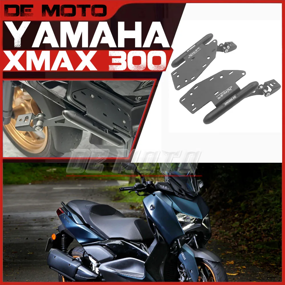 supporto-per-faro-e-pedale-integrato-per-yamaha-xmax-300-supporto-per-faro-e-pedale-integrato-per-yamaha-xmax-300