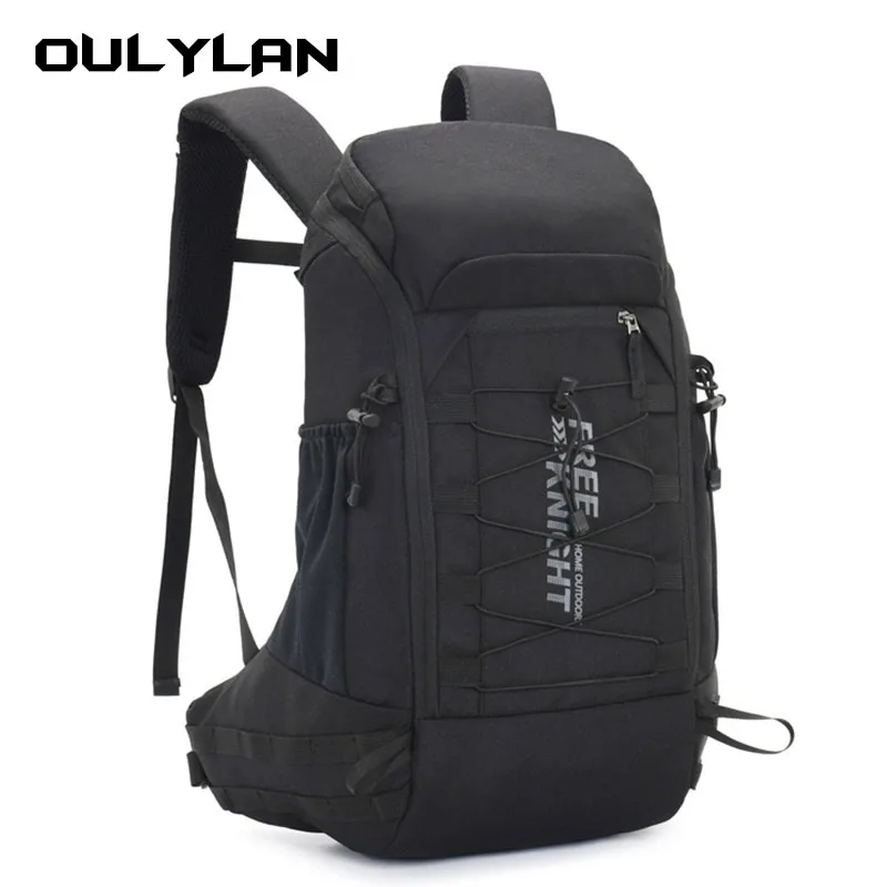 Sports 40L Outdoor Travel Bag Multi-pocket Waterproof Backpack Large Capacity Hiking Climbing Tactical Backpack