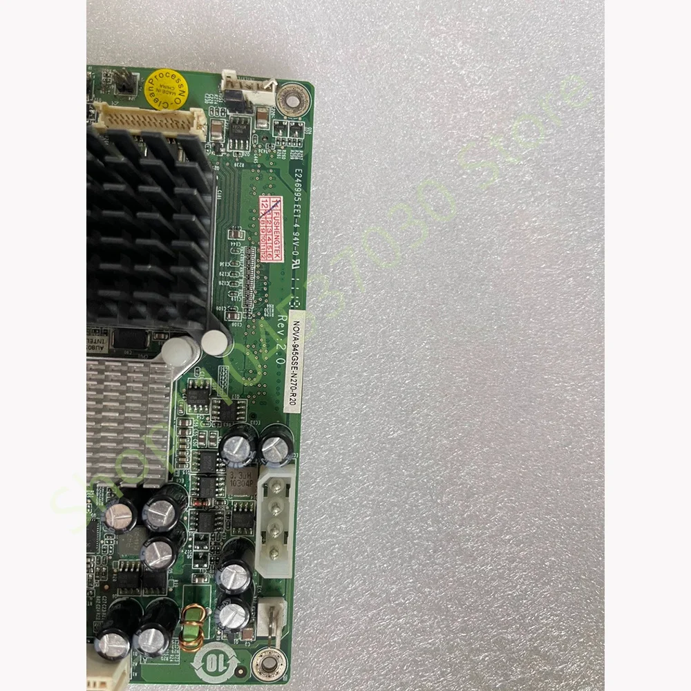 

Промышленная материнская плата Nova-945gse-n270-r20 rev:2.0 со стабильной производительностью