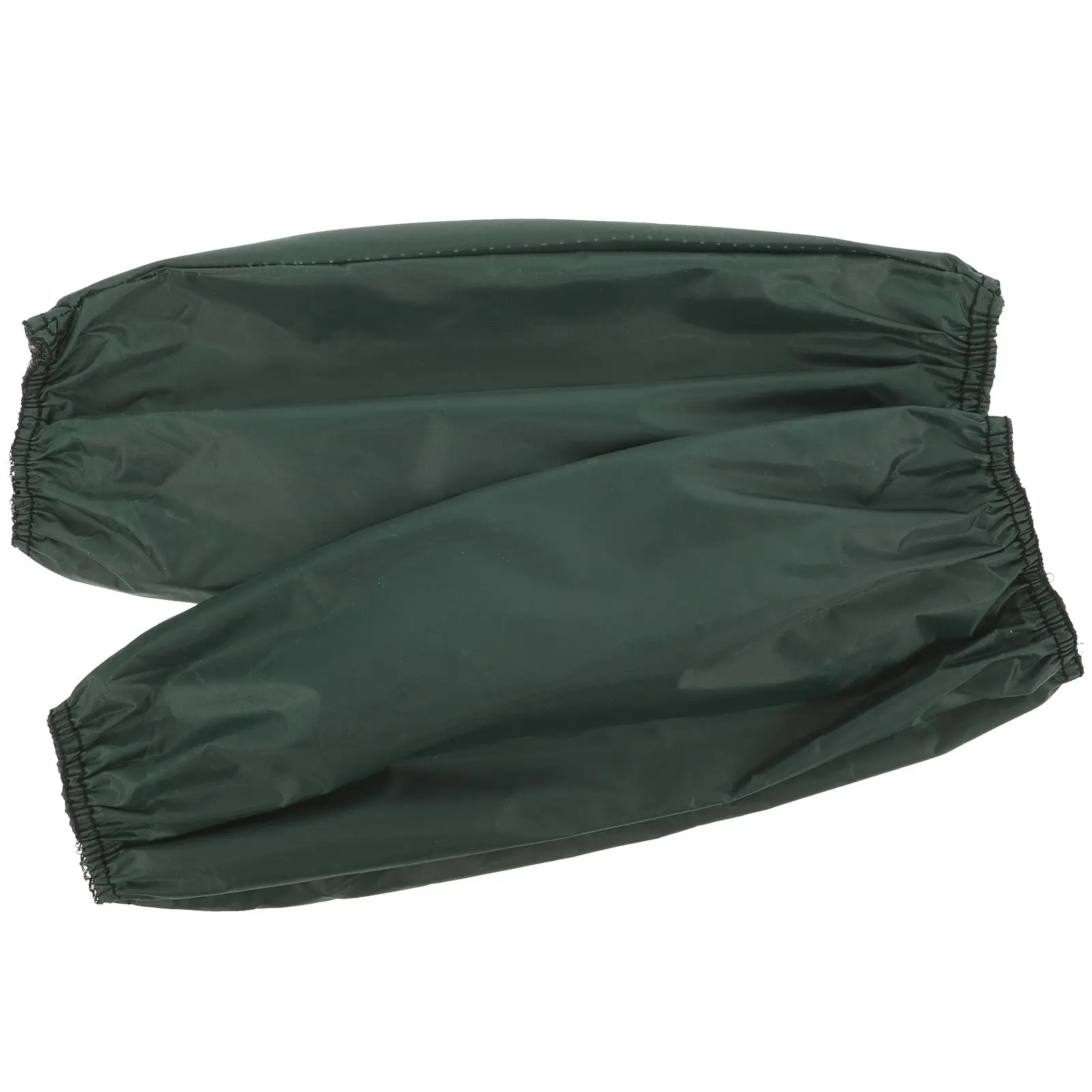 

Waterproof Oilproof Arm Sleeves PVC Coated Kitchen Oversleeves for Cleaning Housework Gardening Cooking Dark Pair
