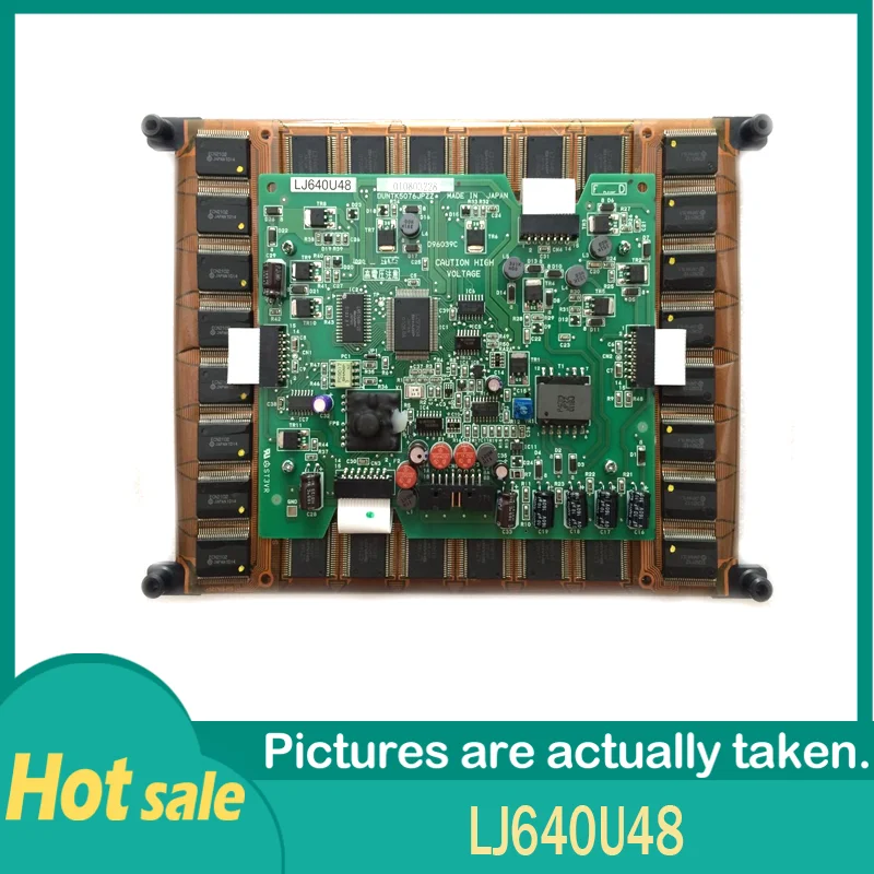 100% Original 9.4inch 640*480 LCD PANEL LJ640U48