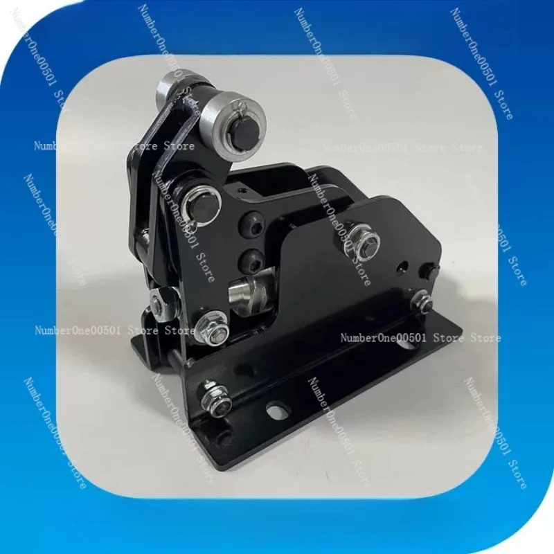 QX-4-2 Heavy Duty Stopper Cylinder Conveyor Line Pallet Limiter