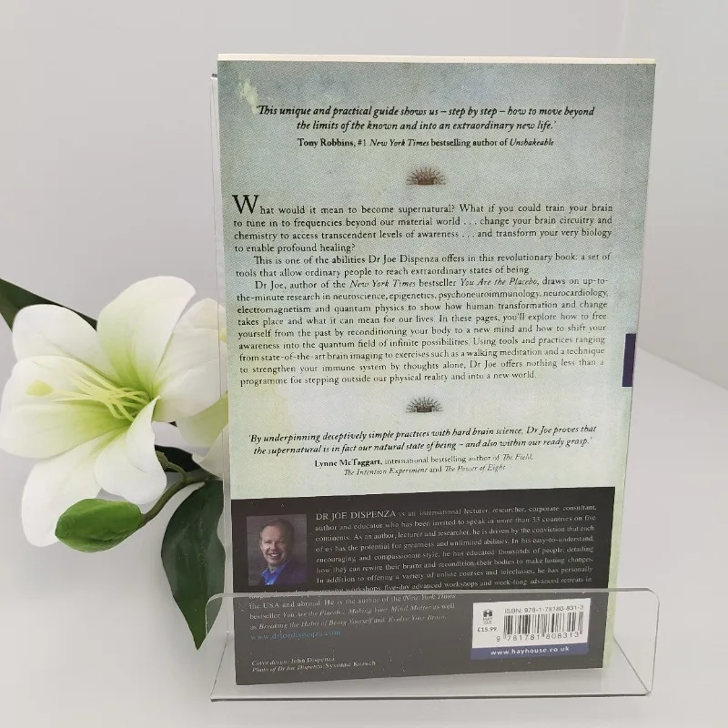 Becoming Supernatural: How Common People Are Doing The Uncommon English Book