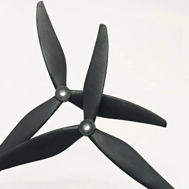 7/10/13/15 Inch FPV Crossing Machine Three-Blade Propeller High Efficiency UAV Propeller Replacement Accessories