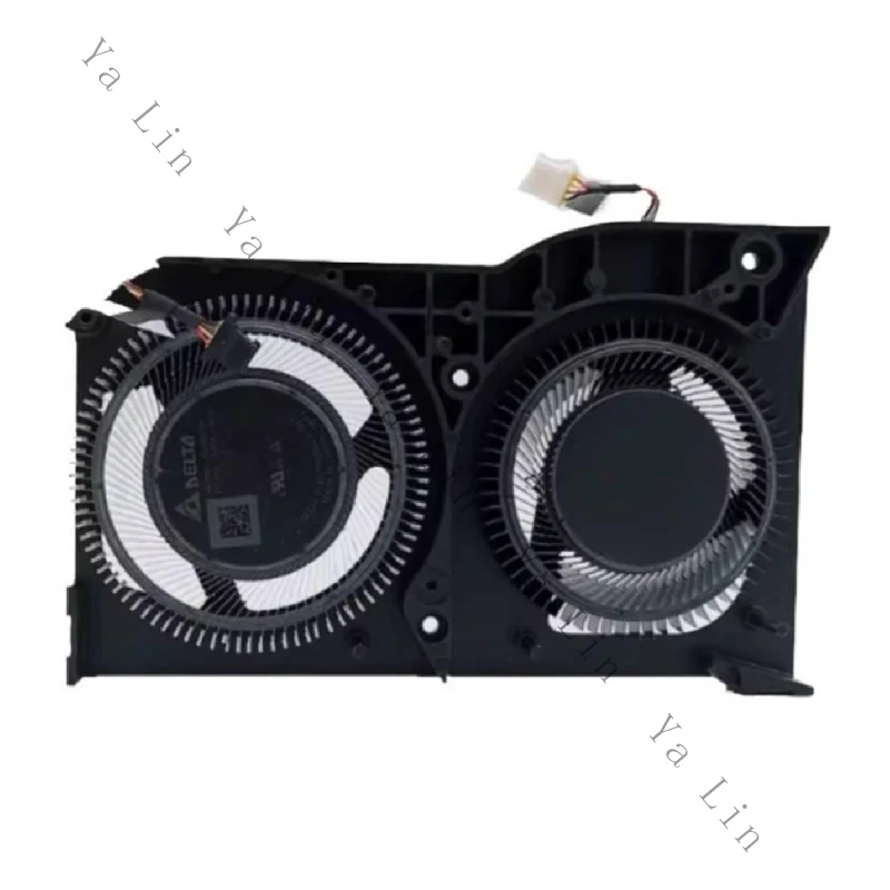 Ventilateur de refroidissement CPU GPU pour ordinateur portable Acer Predator Triton 17X PTX17-71 N23Q10, pièce de rechange pour ordinateur portable de jeu AA +