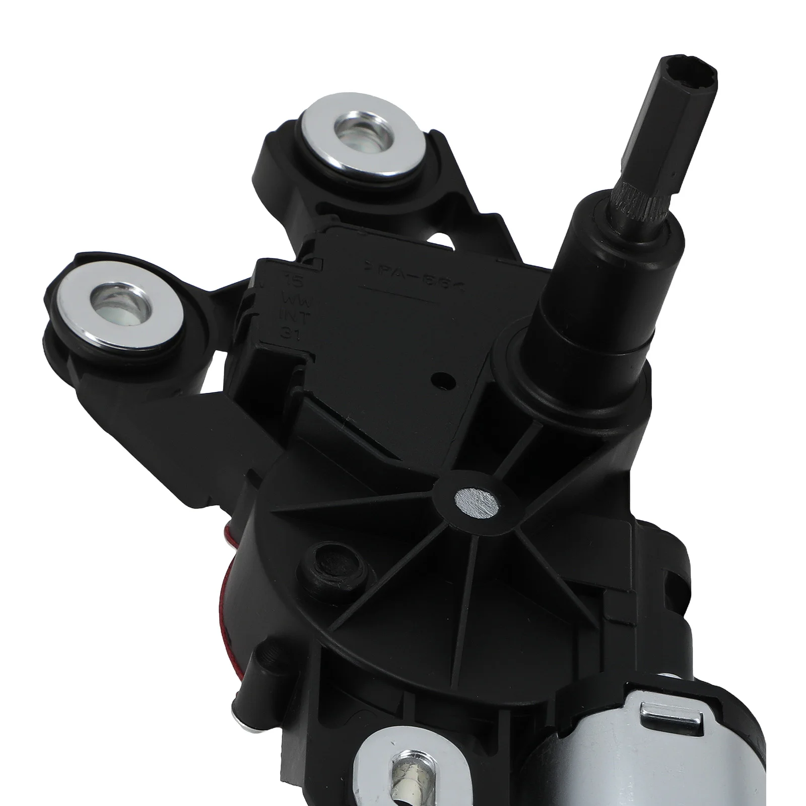 1 Stück Heckwischermotor für VW Multivan/Transporter 7E0955712A – Detail 5
