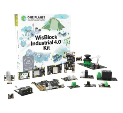 WisBlock Industrial 4.0 Kit