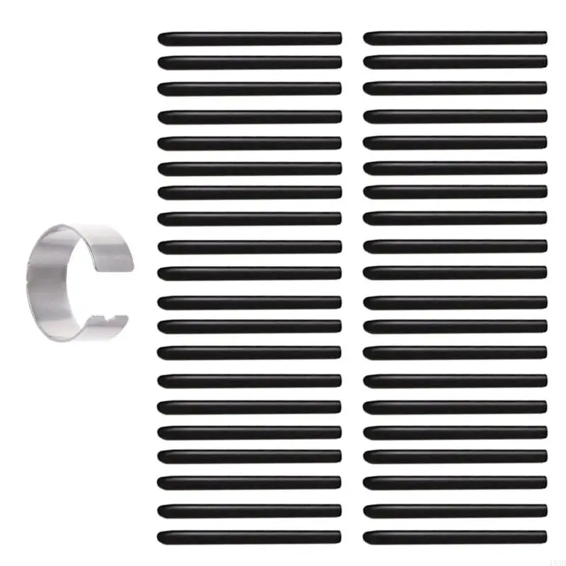Touch Styluses Tip Nibs with Metal Clip for 471 671 472 672 CTH-490/690 CTL-490 Styluses Pen Tip Wring Access
