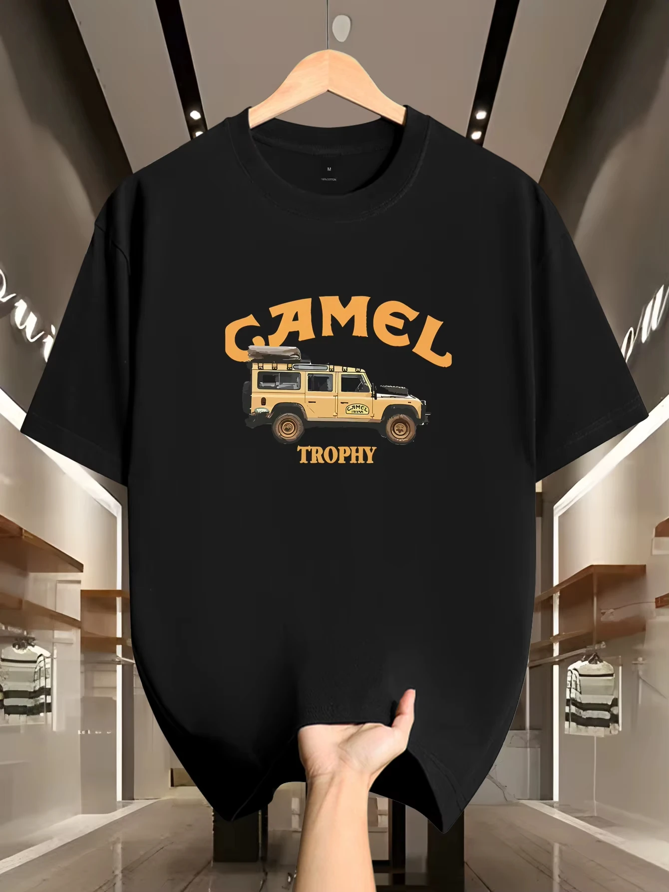 Thumbnail 4 - #44 Best Basic Cotton T-Shirts to Buy In 2026