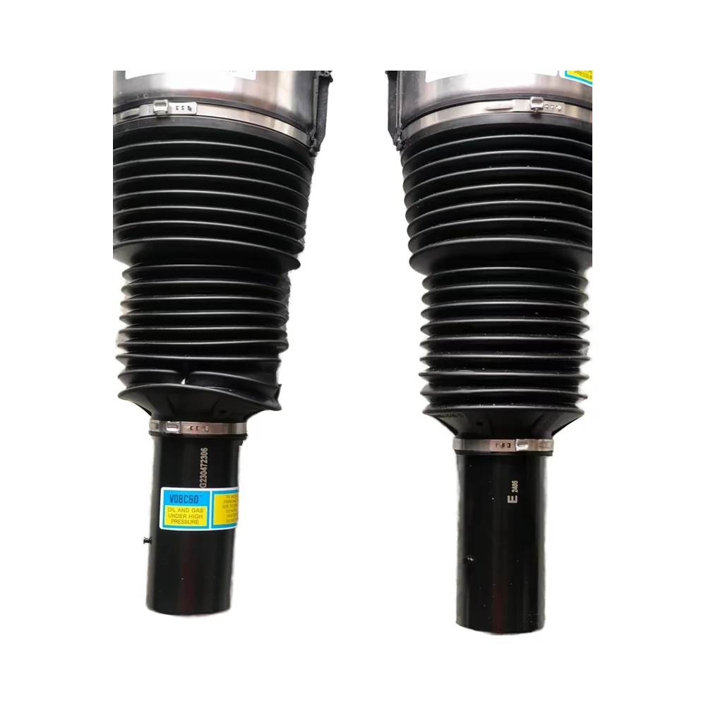 إنها مناسبة لامتصاص صدمات التعليق الهوائي الأمامي وممتص الصدمات الهوائي لجزء Au di Q7 رقم 4M0616039AC #6