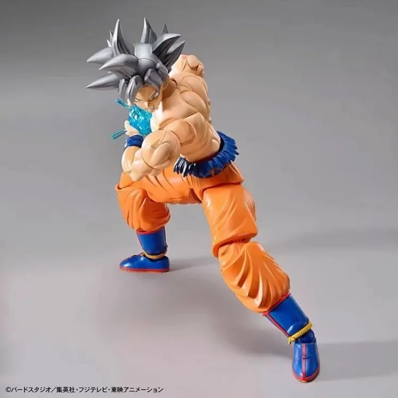 

Bandai FRS Dragon Ball Super Saiyan Vegetto The Ultimate Function of Freedom Son Goku Сборка Аниме Модель Игрушки Подарки на складе