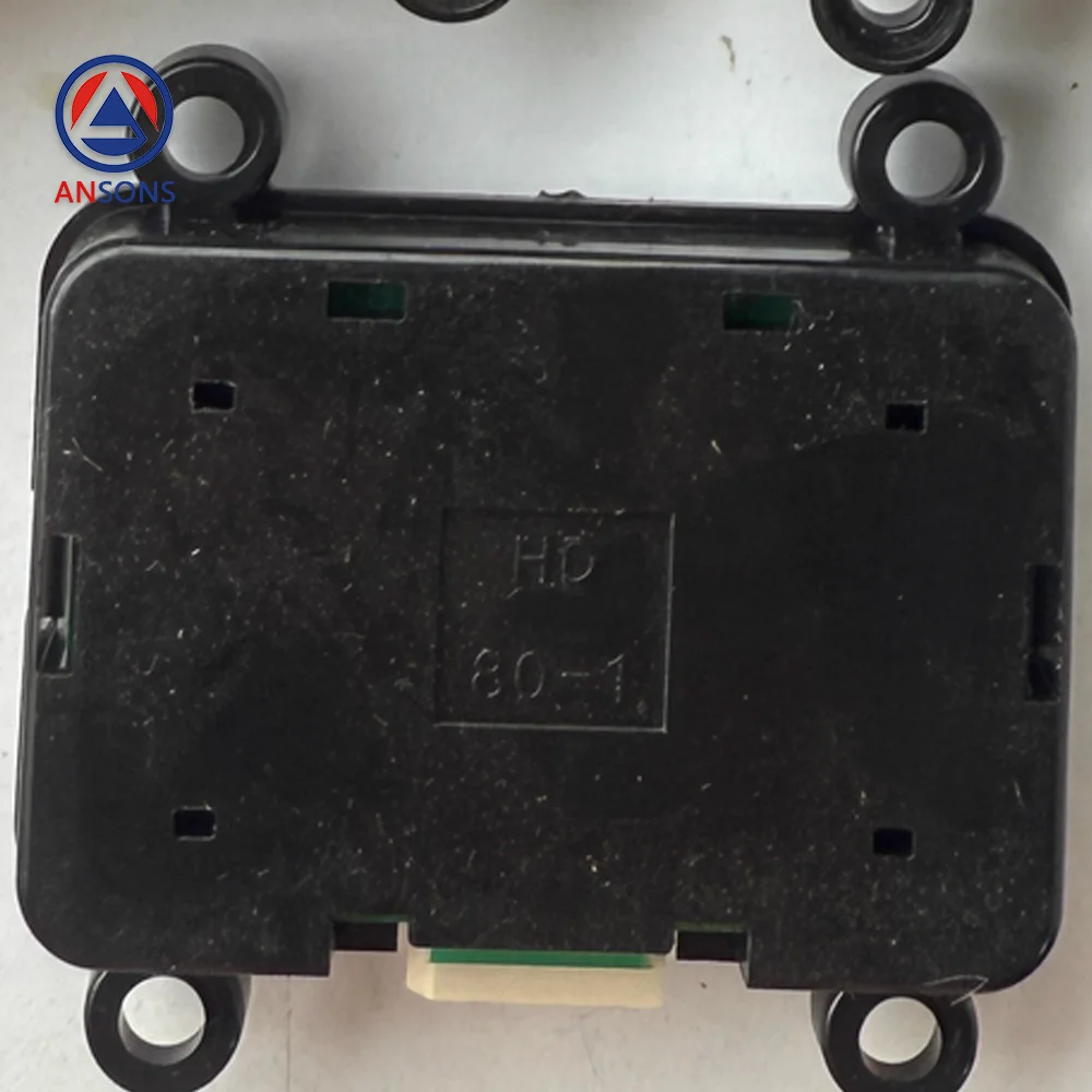 HD-80-1 زر مصعد هيونداي لقطع غيار المصاعد LOP HOP Ansons