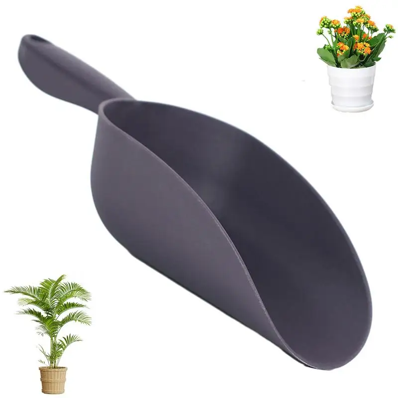 Gardening Shovels Garden Multi-Functional Soil Scoop Space Saving Shovels Camping Tools For Pot Planting Soil Digging Beach Play