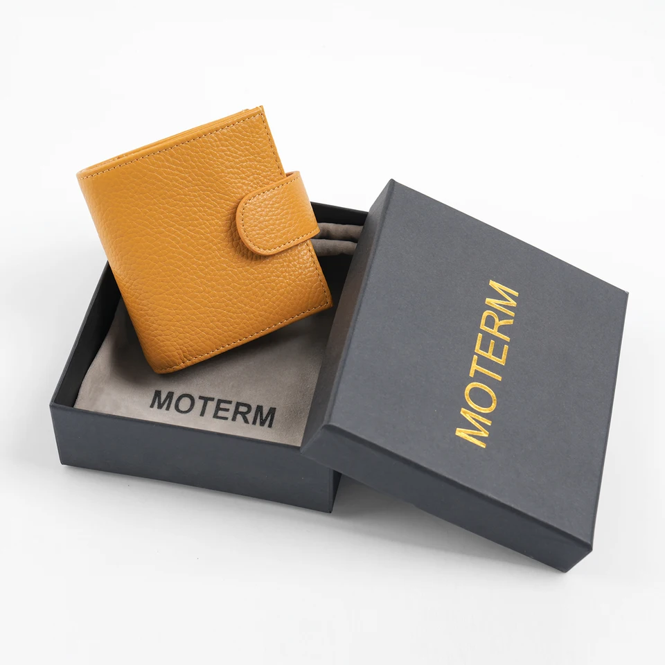 Moterm レギュラー A9 サイズ リングプランナー ペブルドグレイン牛革