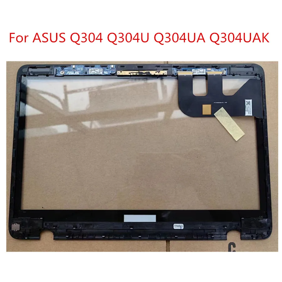 

13.3'' TOUCH W/DIGITIZER For ASUS Q304UA Q304UAK-2C Q304U Series Front Glass Touch Digizier PANEL