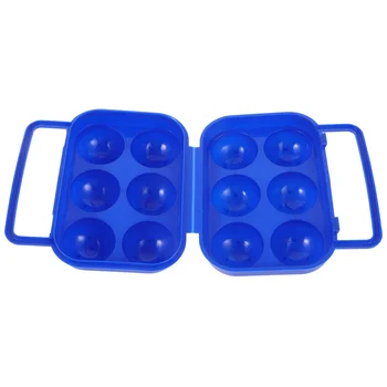 야외 캠핑 냉장고, 에그 카톤 거치대 냉장고 정리함, 휴대용 케이스 랙, 블루 캐리어 여행용, 1500X1350X600CM 