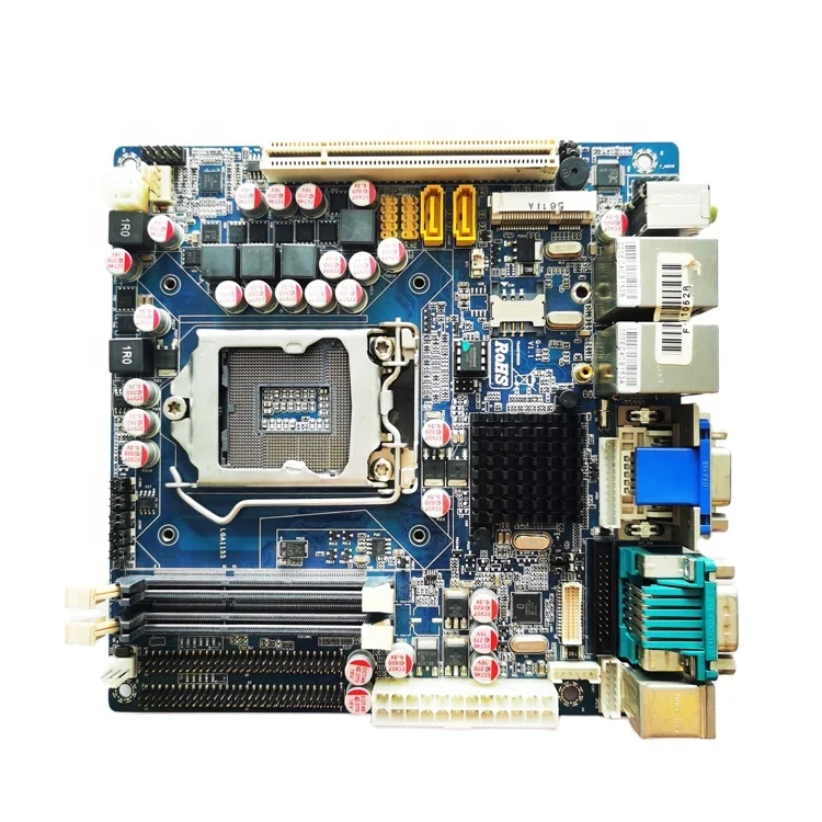 H61A212  Industrial Motherboard LGA1155 ATX Main Board ITX Mainboard  CPU Card CPU Module and New Stock