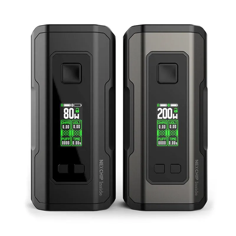 Original Wotofo Profile Squonk Box Mod 200W