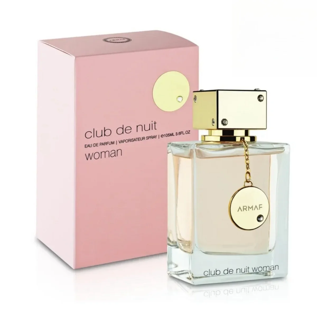 ARMAF Club De Nuit Intense Man EDT Armaf Club De Nuit للنساء بخاخ عطر عطر فرمون عالي الجودة يجذب النساء