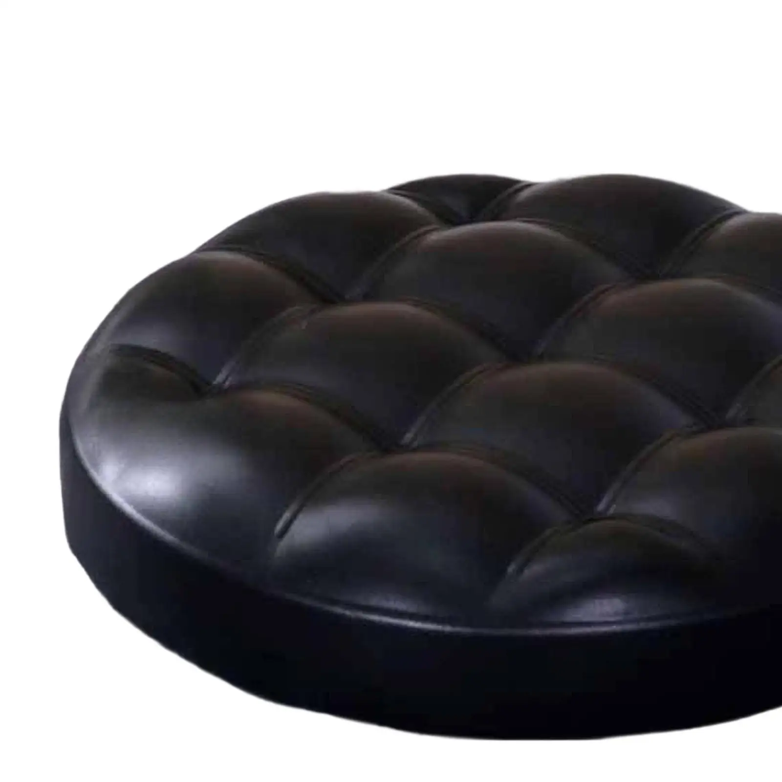 Round Barstool Seat Cushion Replace Part for Restaurant Kitchen Dining Room