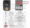 EU 재고 있음 ER20 수냉식 스핀들 키트, 수냉식 스핀들, 2.2kw 인버터, 80mm 스핀들 브래킷, 75w 워터 펌프 4