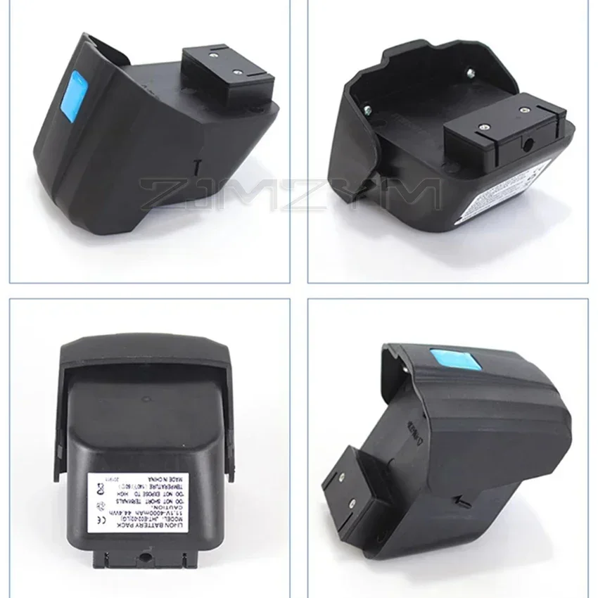 1 قطعة البطارية الأصلية لآلة الربط الكهربائية JDC-13/16 #2