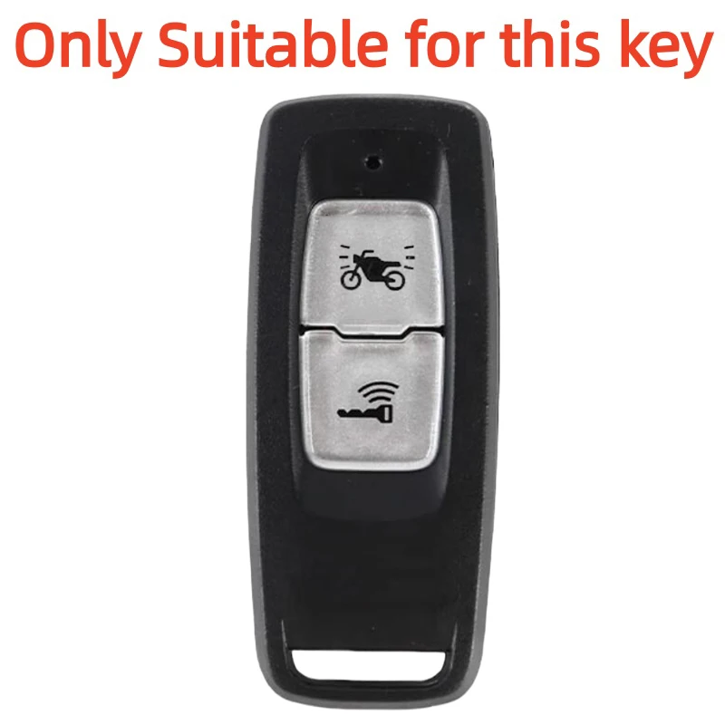 Motorcycle Silicone Remote Key Case Cover for Honda ADV 150 PCX 125 Switch ADV Wrench 350 PCX160 VISION SH350 Shell Accessories