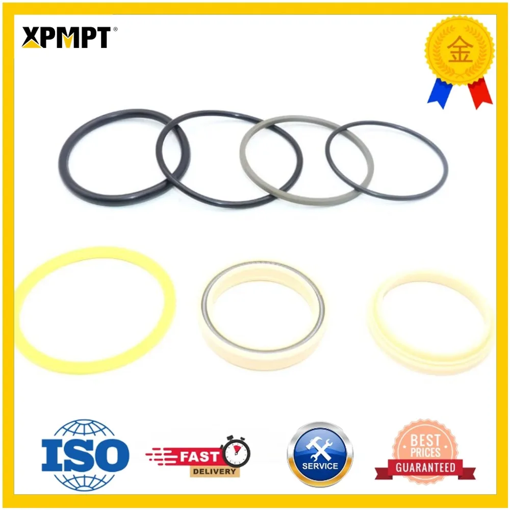 LIFT Cylinder Seal Kit 7135489 Compatible with Bobcat E19 E20 S510 S530