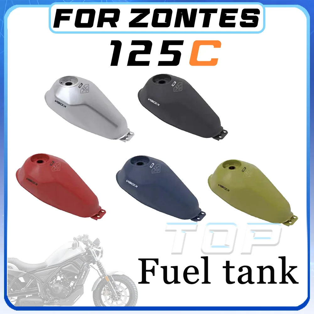 

Multiple colors available for ZONTES 125C c125 C125 125c fuel tank