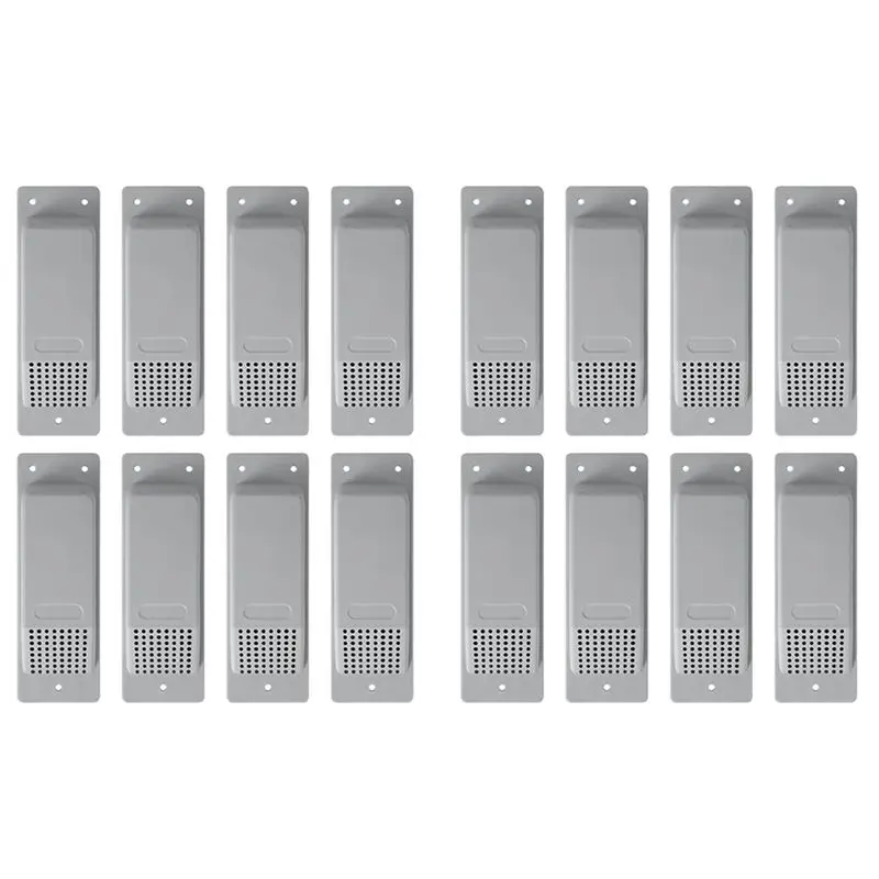 A69E16 PCS Shipping Container Vent For Container,Reducing The Heat And Humidity Of Cargo Containers,Lateral Flow Ventilation
