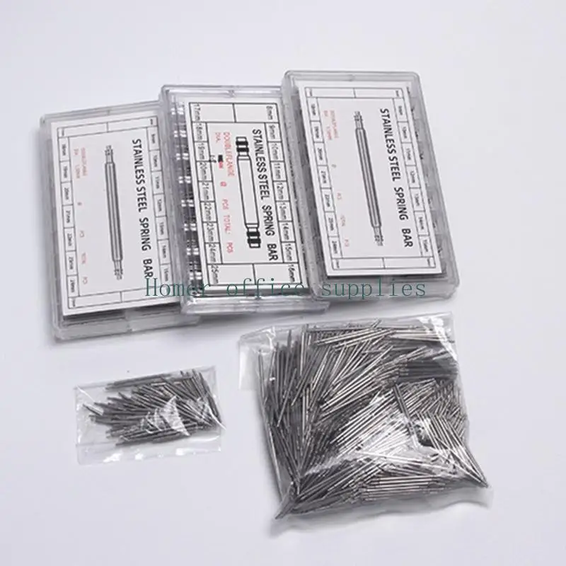 K43B Watch Link Pins Remover Watchband Spring Bar Tool 8mm-25mm Repair Watchstrap