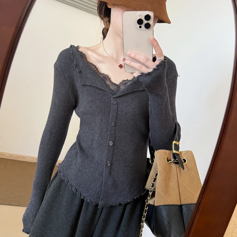 Pullovers Womens Fa…