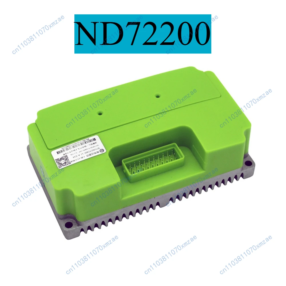 

ND72200 sine wave vector field weakening controller 7255A with Bluetooth
