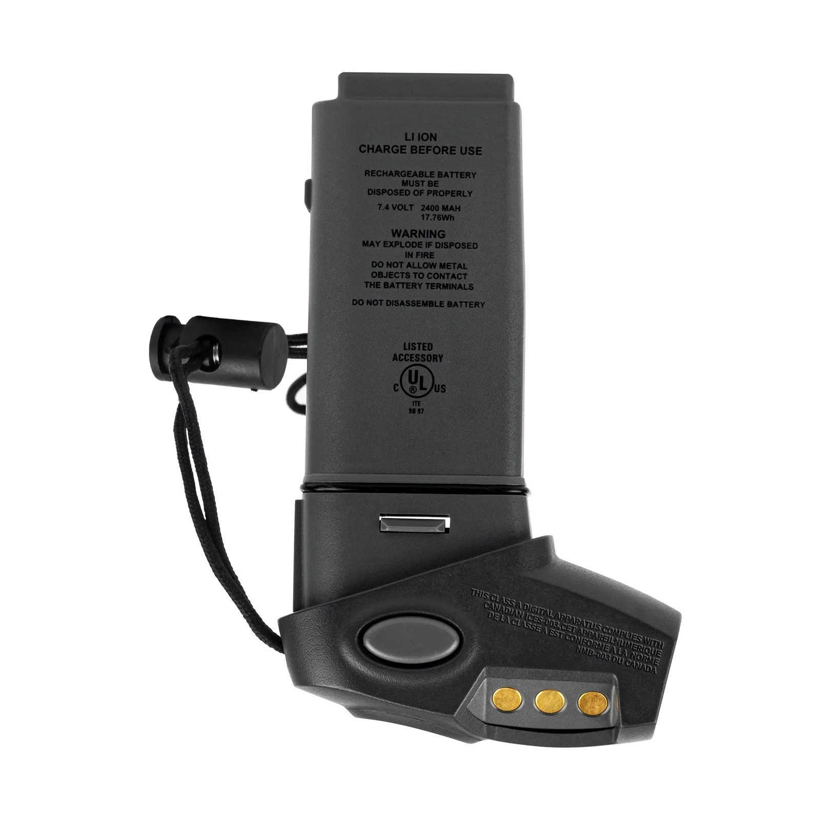 

The Original Barcode Scanner Battery For symbol PDT6800, 21-54348-02 Barcode Scanner Battery 2400mAh