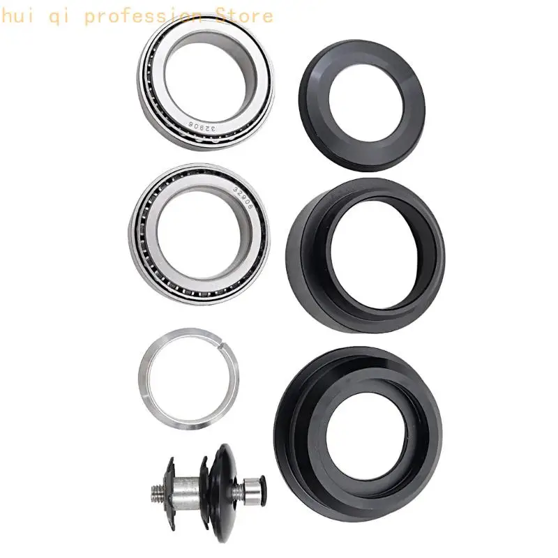 Motorradlager-Reparatursatz für Lenksäulenservice und -wartung H8WE – Detail 7
