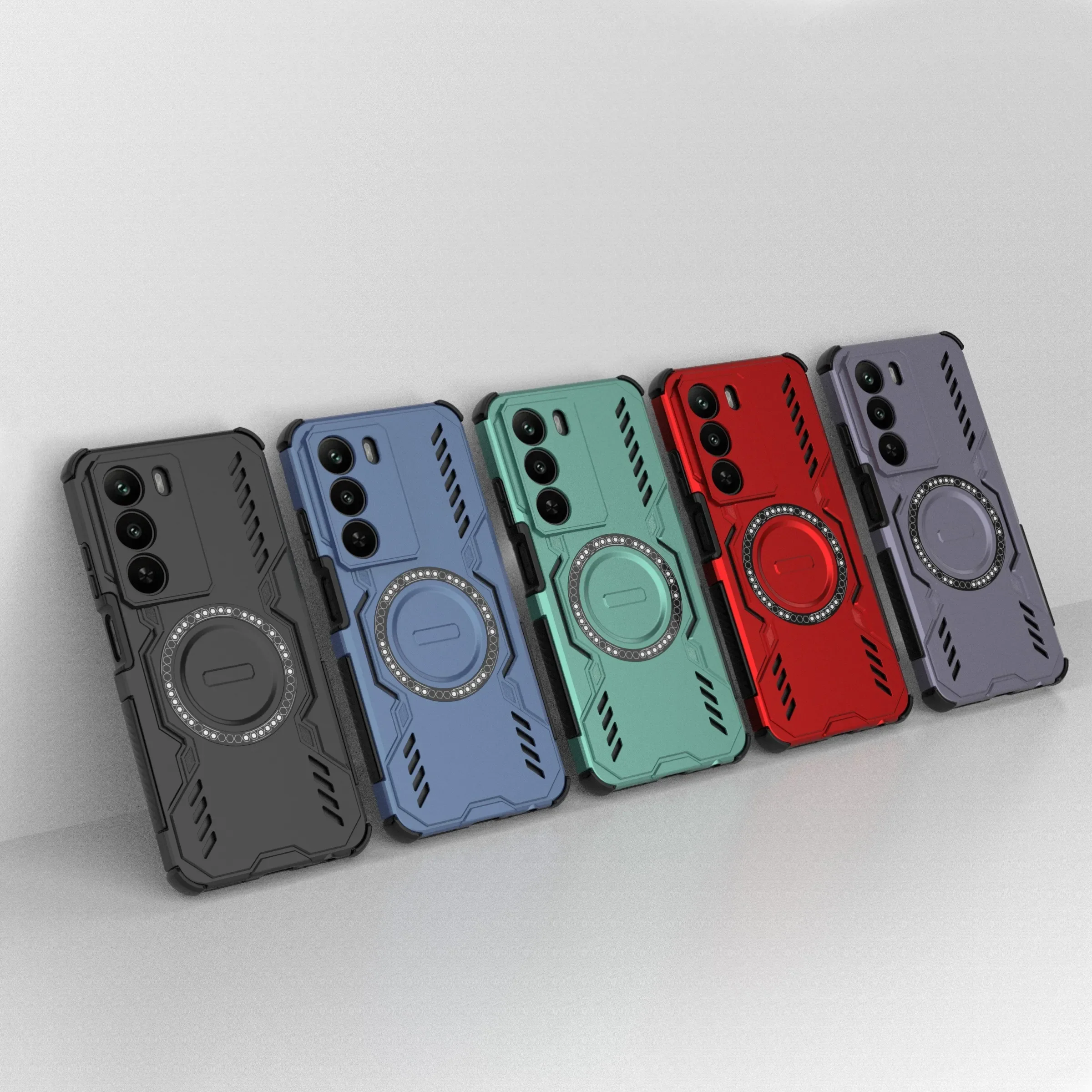 

Shockproof Case for Realme C71 C73 Anti-skid Soft Silicone Phone Cover for Realme C71 C73