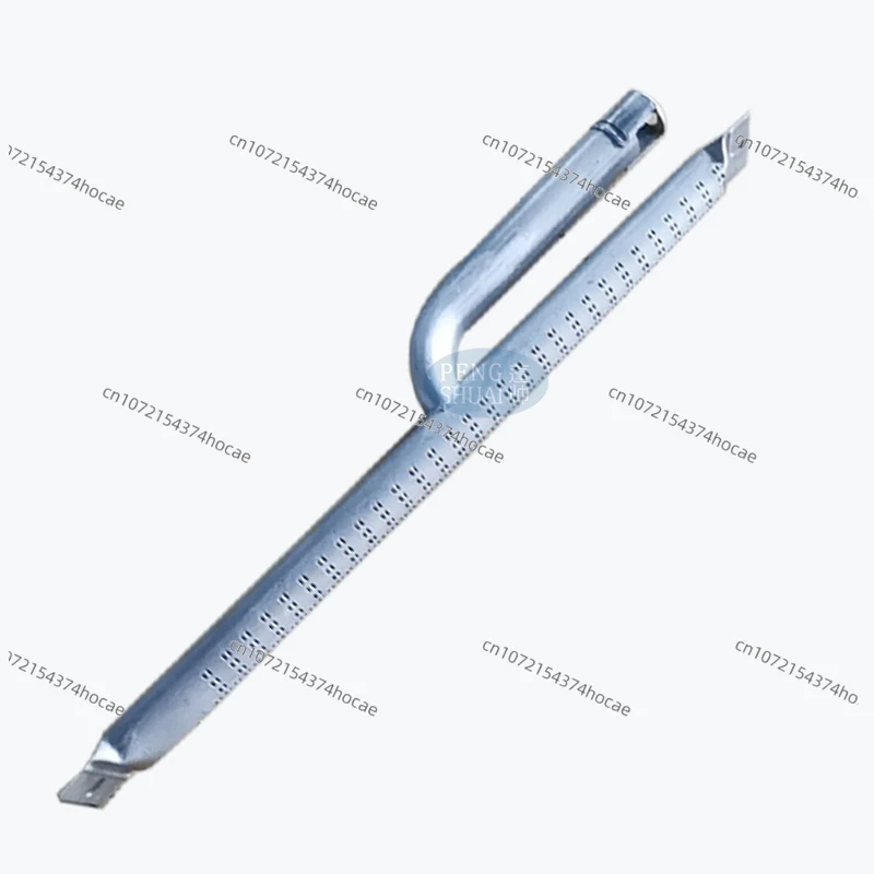 638Mm Stack Dryer Main Gas Burner Tubing Replacement Washing Machine Dryer Burner and Alliance Laundry System Accessories