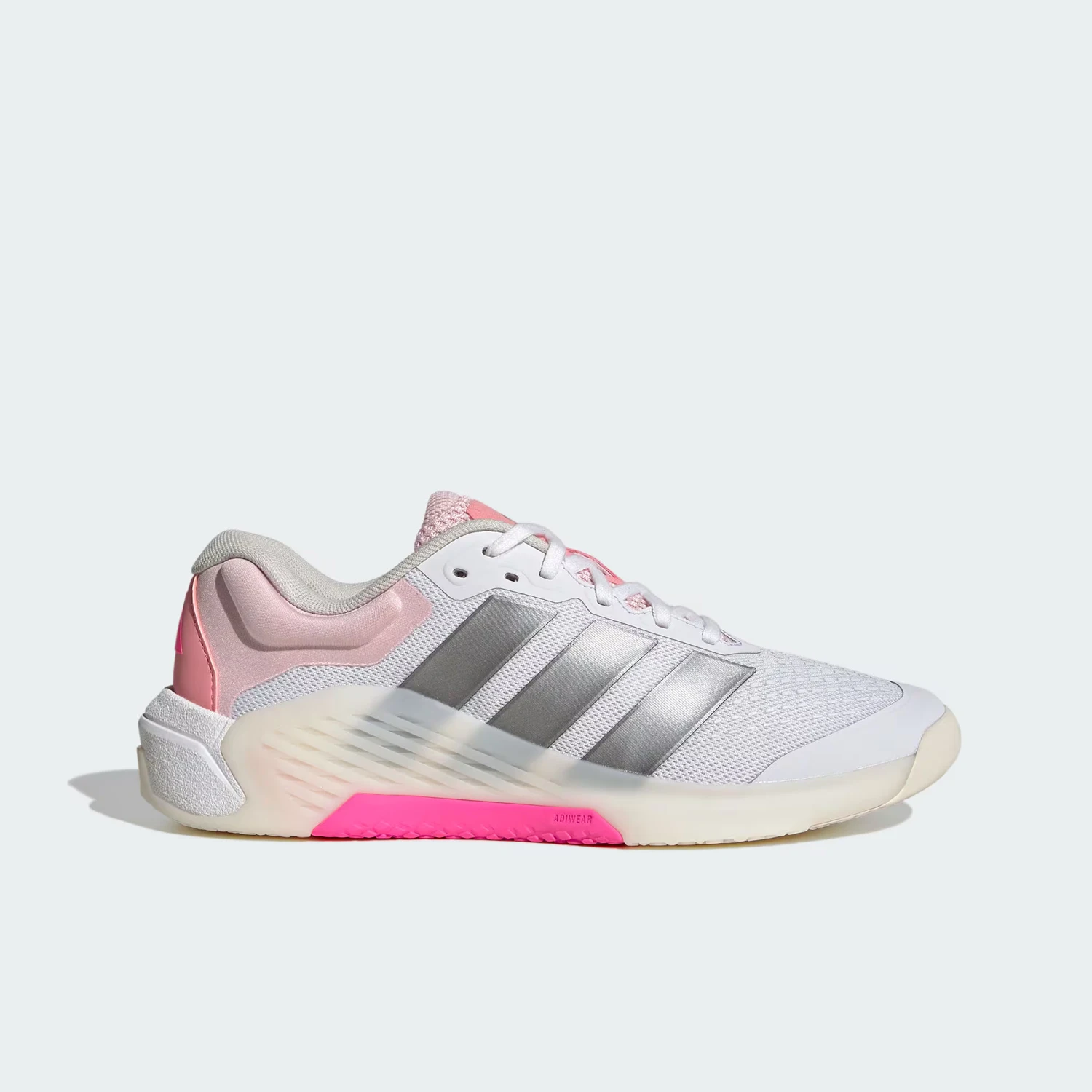 

Оригинальные женские низкие кроссовки Adidas на шнуровке для тренировок весной KK4947