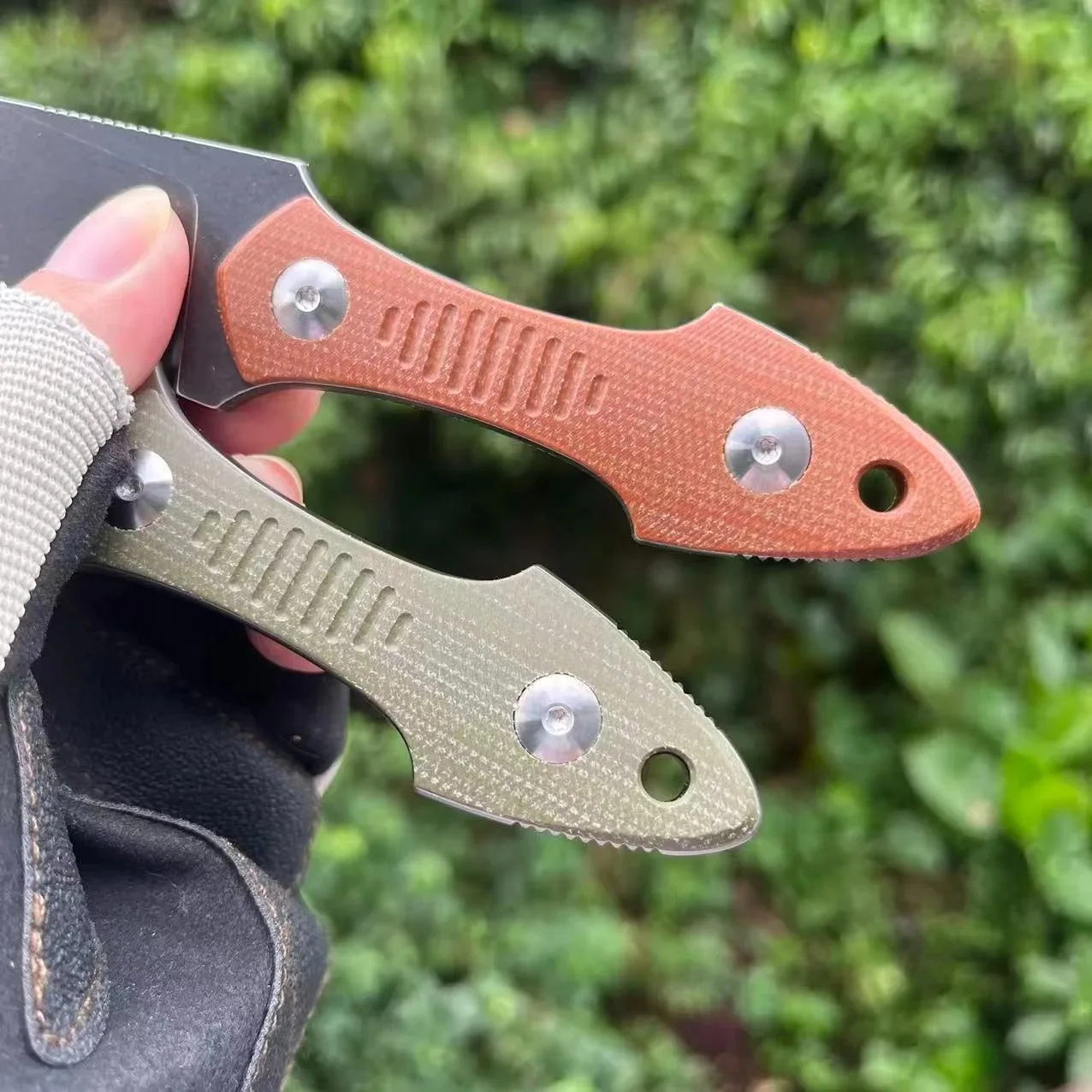 التكتيكية في الهواء الطلق التخييم الصيد فائدة سكين مستقيم مع عالية الجودة غمد البرية بقاء الدفاع عن النفس Toos EDC سكين #4