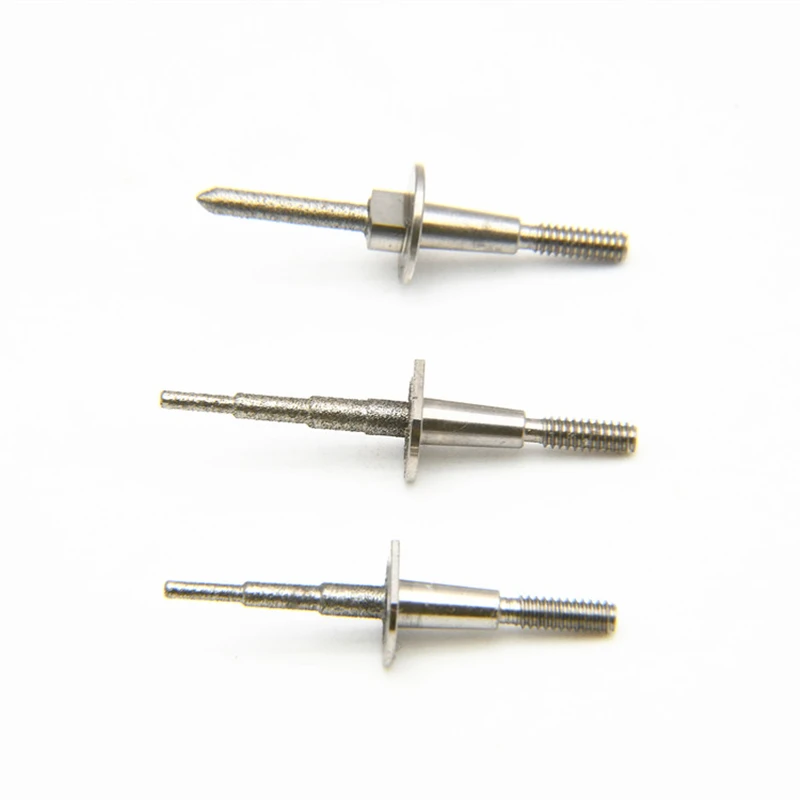 XANGTECH Sirona Cerec 3 Wet Milling Burs for Lithium Disilicate Ceremic Glass Cad Cam Systerm