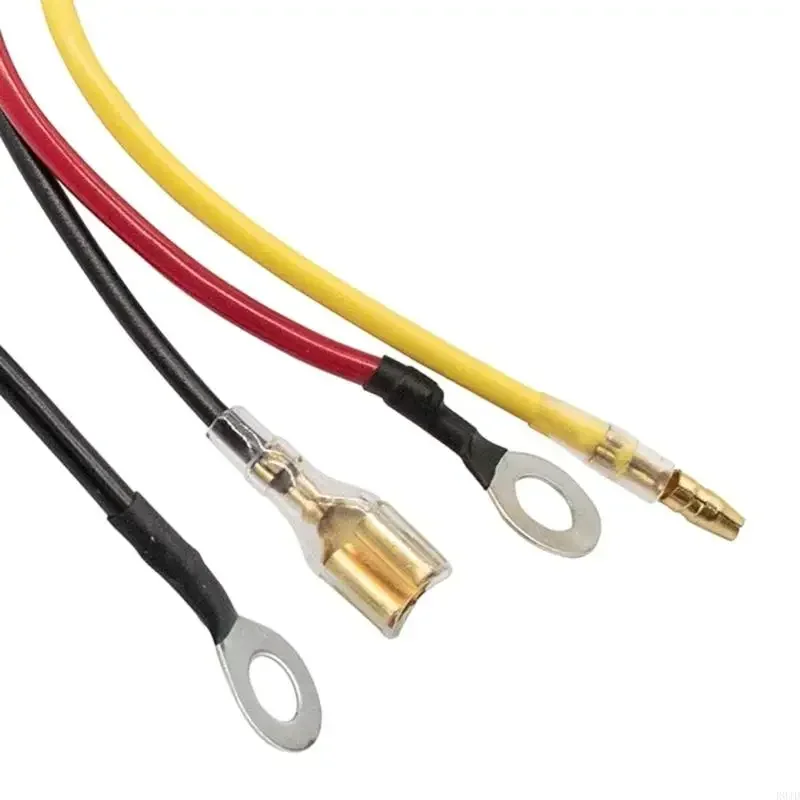เครื่องควบคุม Rectifier Regulator เปลี่ยนเหมาะสําหรับรถกอล์ฟ Club Car 1015777 1027112-01 102711201