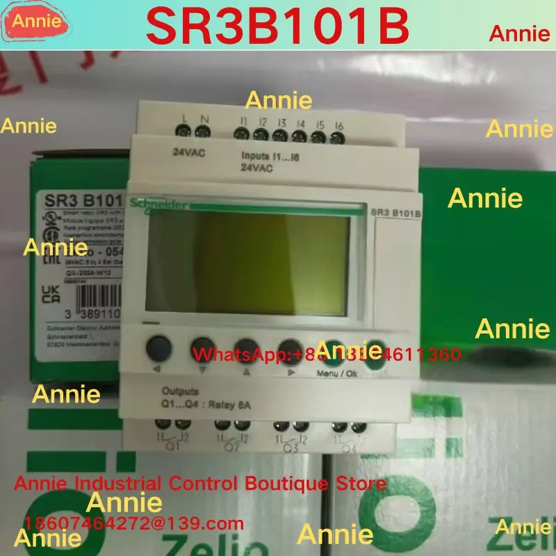 brand-new.   SR3B101B Programmable Controller