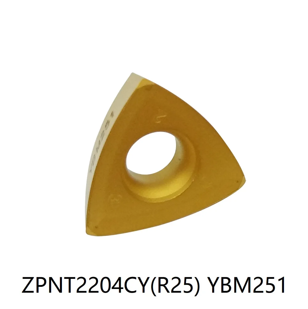 

ZCC ZPNT 2204CY R20 R25 R31 ZPNT2204CY(R20) ZPNT2204CY(R25) ZPNT2204CY(R31) YBM251 Обработка нержавеющей стали с ЧПУ Карбид