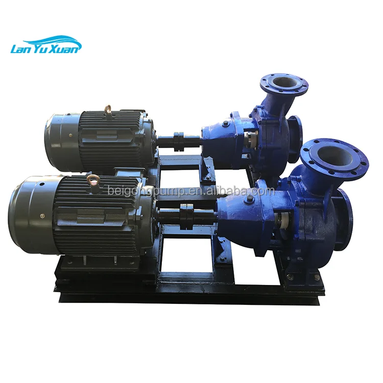 3kw end suction chemical acid centrifugal pump for liquid transfer