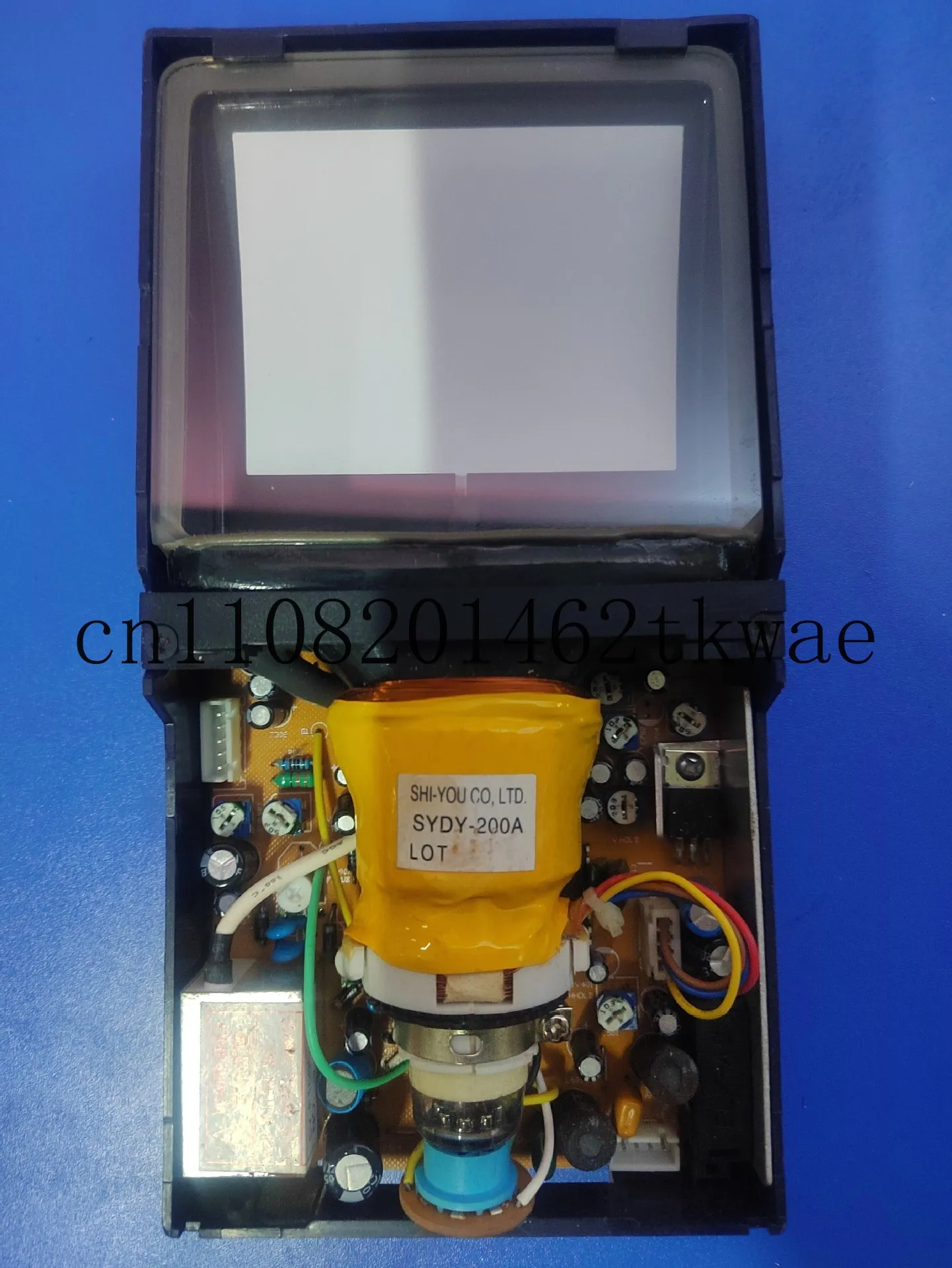 

Building Intercom Visual Doorbell Visual Module Display 4-inch Flat Tube Display Module