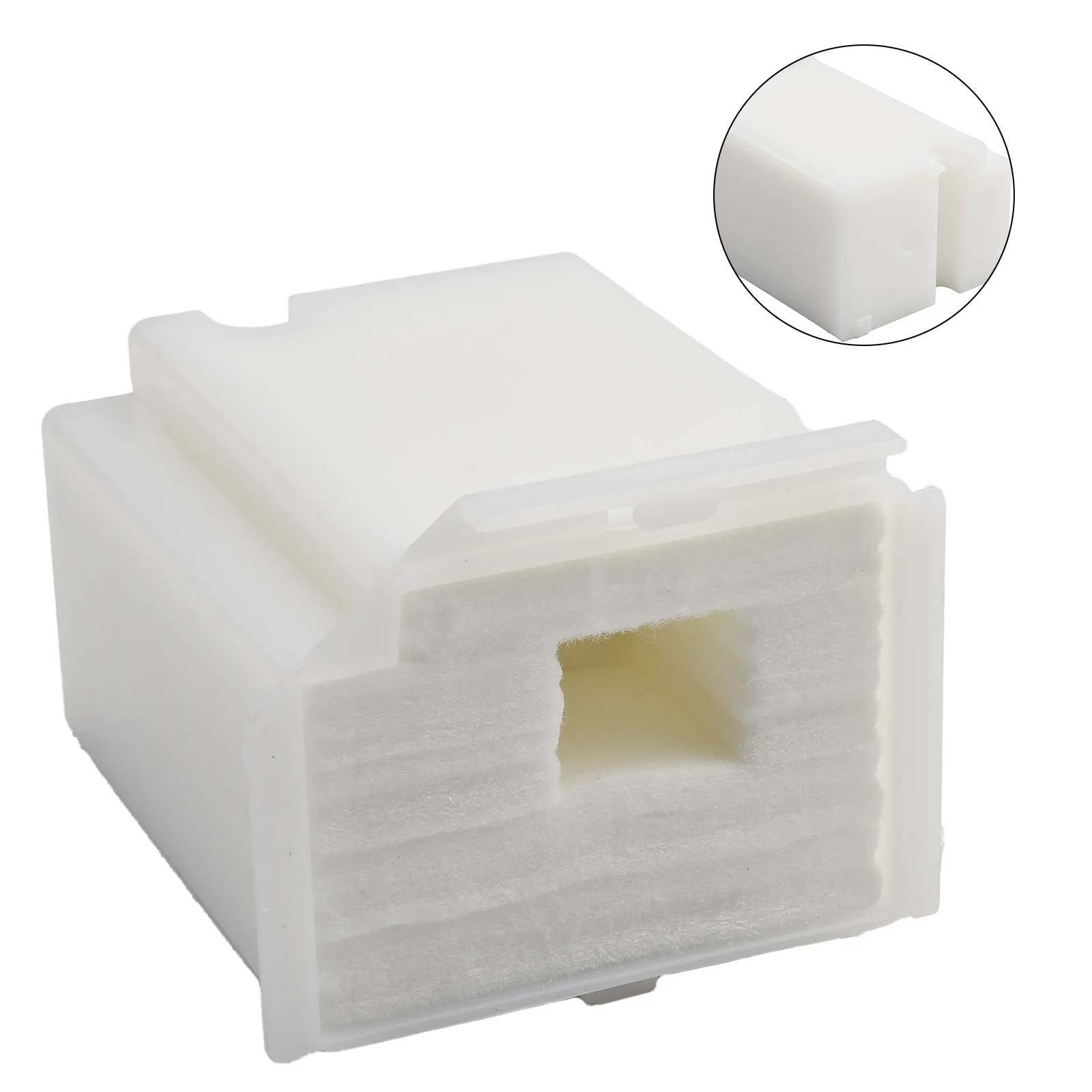 Waste Ink Sponge Pad Kit for ET-2710 ET-2711 ET-2712 ET-2714 ET-2715 ET-2720 ET-2721 ET-2726 L3110 L3150 L3160 L3118 L3119